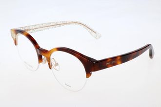 Jimmy Choo London JC151 0Q3Y 00 Havana Glitter 47mm