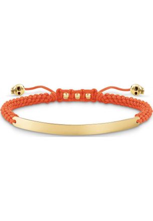 Thomas Sabo Womens LBA0050-848-8-L21v Ladies Bracelet - Multicolour - One Size