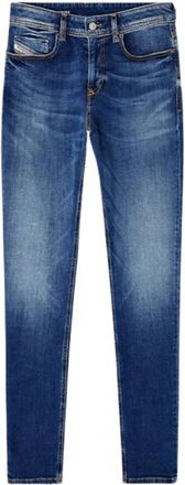 Diesel 1979 Sleenker Slim-fit Jeans - Heren - Slim Fit Jeans - Blauw - W33 - Denim - Jeans