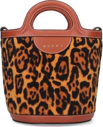 Marni Tropicalia Bucket Bag