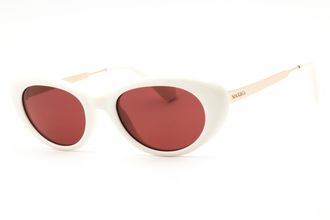Max & Co. MO0077 21S White/Bordeaux
