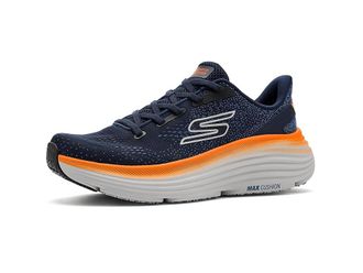 Skechers Max Cushioning Endeavour Kauska Mens Shoes Navy : 10.5 4E - Extra Wide, Textile