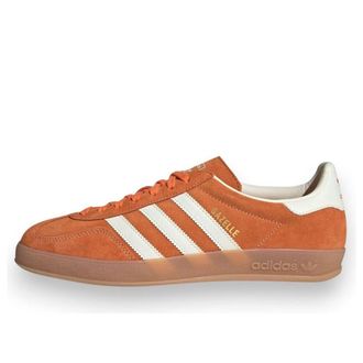 adidas Gazelle Indoor Orange Off White JQ8392