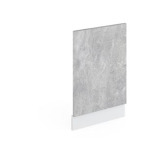 Vicco Pannello frontale R-Line, Calcestruzzo, 45 cm, PL Rovere, Vicco