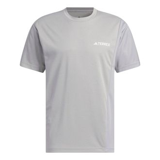 adidas Terrex T-shirt Grey IC4428