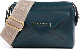The Bridge Cross Body Bags, female, Blue, Size: ONE SIZE Frida Shoulder Bag
