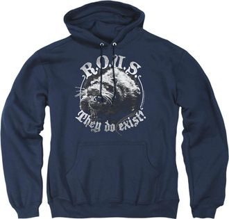 Gildan Princess Bride They Do Exist Adult Pull Over Hoodie