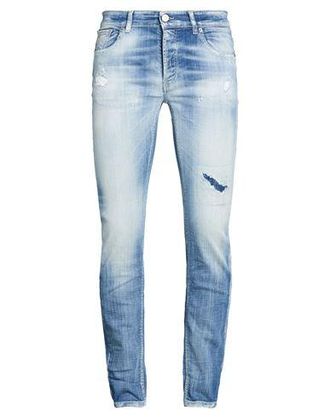 PMDS Premium Mood Denim Superior BOTTOMWEAR - Pantaloni jeans su YOOX.COM