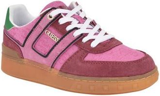Guess Inart Sneaker in Medium Pink at Nordstrom, Size 6.5