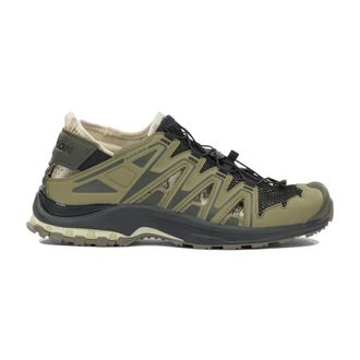 Salomon Zapatillas de trail running Xt-6 - Sport - Hombre - Verde - 41 EU