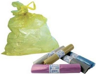 OEM Saco De Basura Comunal + Manillas