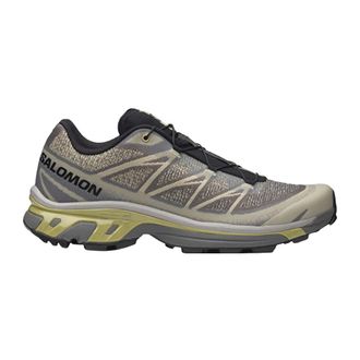Salomon Xt-6 Shadow - male - Salomon - Running Shoes - Gray - 10 1/2 UK - Sport
