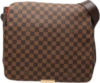 Louis Vuitton Pre-owned Borsa a tracolla Bastille - - Pre-owned - Donna - Marrone - ONE SIZE