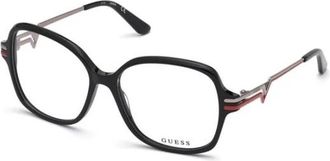Guess Optical Frame - Dames - Brillen - Zwart - 59 MM - Accessoires