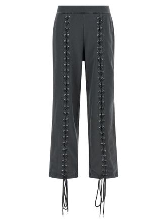 Rotate Pantalones Rotate Birger Christensen Lacing