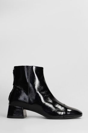 Carmens Rose Back High Heels Ankle Boots