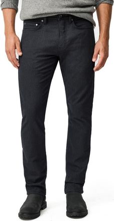 Rodd & Gunn Motion Melang&eacute; Pants in Onyx at Nordstrom, Size 33