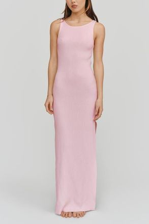 Kathryn McCarron Carolina Dress in Blush at Nordstrom, Size X-Large