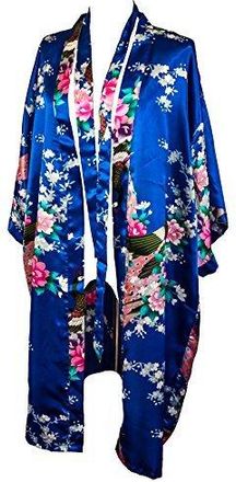 Peignoir Femme Générique Robe De Chambre Chaude D'hiver Pour Femme Peignoir Robe De Chambre Femme