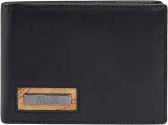 Alviero Martini 1A Classe Portafoglio in Pelle Ranger - - Accessories - Uomo - Nero - ONE SIZE