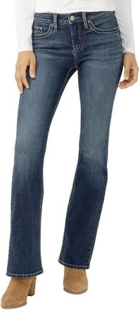 Silver Jeans Co Suki Boocut Jeans in Sutton at Nordstrom, Size 2431