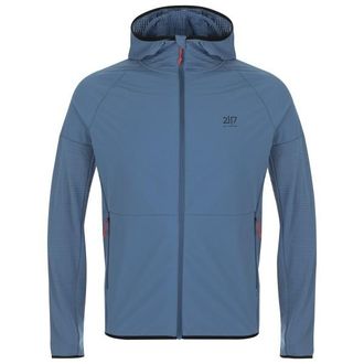 2117 of Sweden Trubo Fleece Kunstfaserjacke f&uuml;r Herren | blau