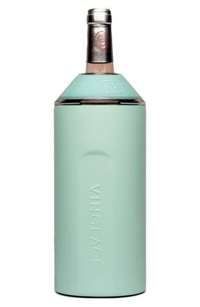 Vinglac&eacute; Wine & Champagne Chiller in Sea Glass at Nordstrom
