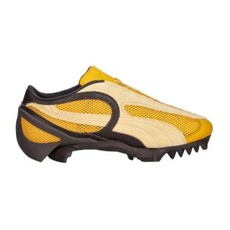 Puma Puma - Beisser Sneakers - Heren - Sport - Geel - Maat: 42 EU Su&egrave;de