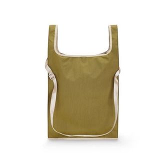 Lojel NIRU 3 way Tote 15L Convertible Backpack with Shoulder & Crossbody Strap in Olive at Nordstrom
