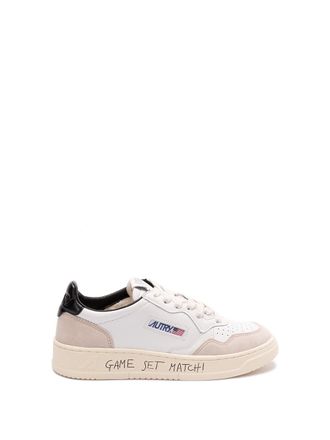 Autry Medalist Low Sneakers