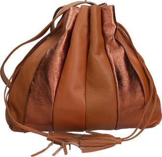Gave Lux Schoudertas Vrouwen COGNAC