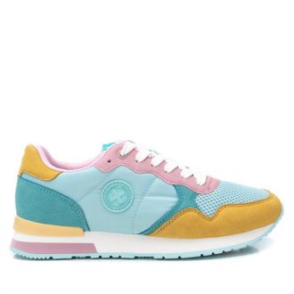 Xti Womens Casual Sneakers In Aqua