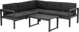 Pangea Home Indoor/Outdoor Karen 5pc Sectional