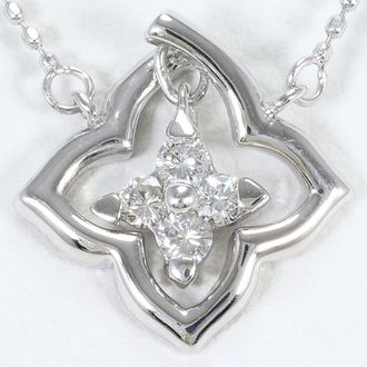 C&A Unbranded (18K) Necklace (Pre-Owned)