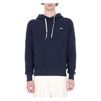 Autry Hoodies, male, Blue, Size: XL Hoodies