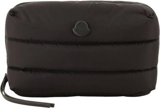 Moncler Caradoc Pochette - - Accessories - Uomo - Nero - ONE SIZE