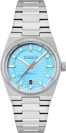 Cadola Lydden Hill Automatic Blue Dial Mens Watch CD-1056-88