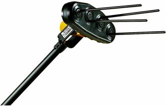 VOLPI Volpi - Vareador De Aceitunas El&eacute;ctrico giulivo 4you Motor 12v