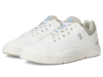 On Womens The Roger Advantage 1 Sneaker, White Sand, 6 UK