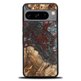 OEM Funda Bewood Unique Para Google Pixel 8 Pro - Planetas - Plut&oacute;n