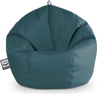 Happers Happers - Puff Pelota Polipiel Glaciar