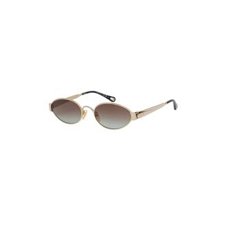 Chlo&eacute; Dames, Accessoires, Geel, Maat: 54 MM