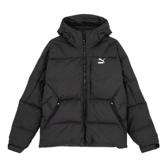 Puma Down Jacket Black 623496-01