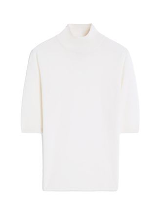 Max Mara Cecina Wool Knit Turtleneck Jumper