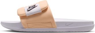 Nike (WMNS) Nike Offcourt Adjust White Ice Peach DV1033-105