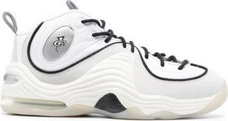 Nike Air Penny II Sneakers - Heren - Fitnessschoenen - Wit - 43 EU - Leer - Fitness
