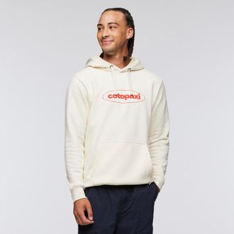 Cotopaxi Retro Pullover Hoodie - Mens in Bone at Nordstrom, Size Xx-Large