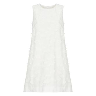 P.A.R.O.S.H. Short Dresses, female, White, Size: XS Cubo Dress