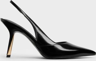 Charles & Keith Taylen Slingback Pumps