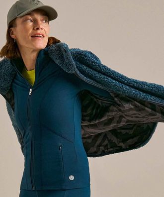 BAM Venture Fleece Gilet - Medium